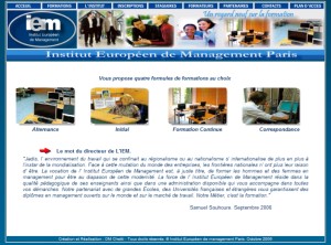 Institut Européen de Management