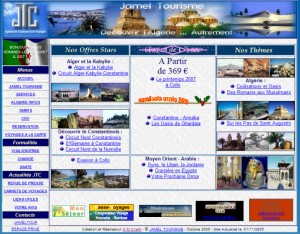 Jamel Tourisme