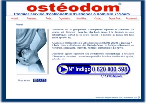 Osteodom